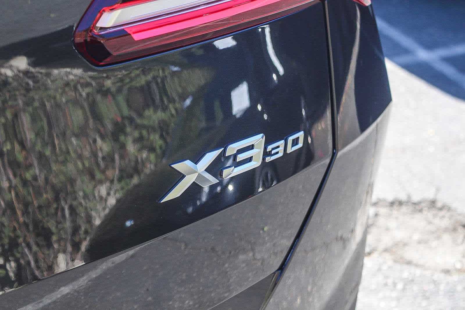 Thumbnail: 2025 BMW X3 - 25