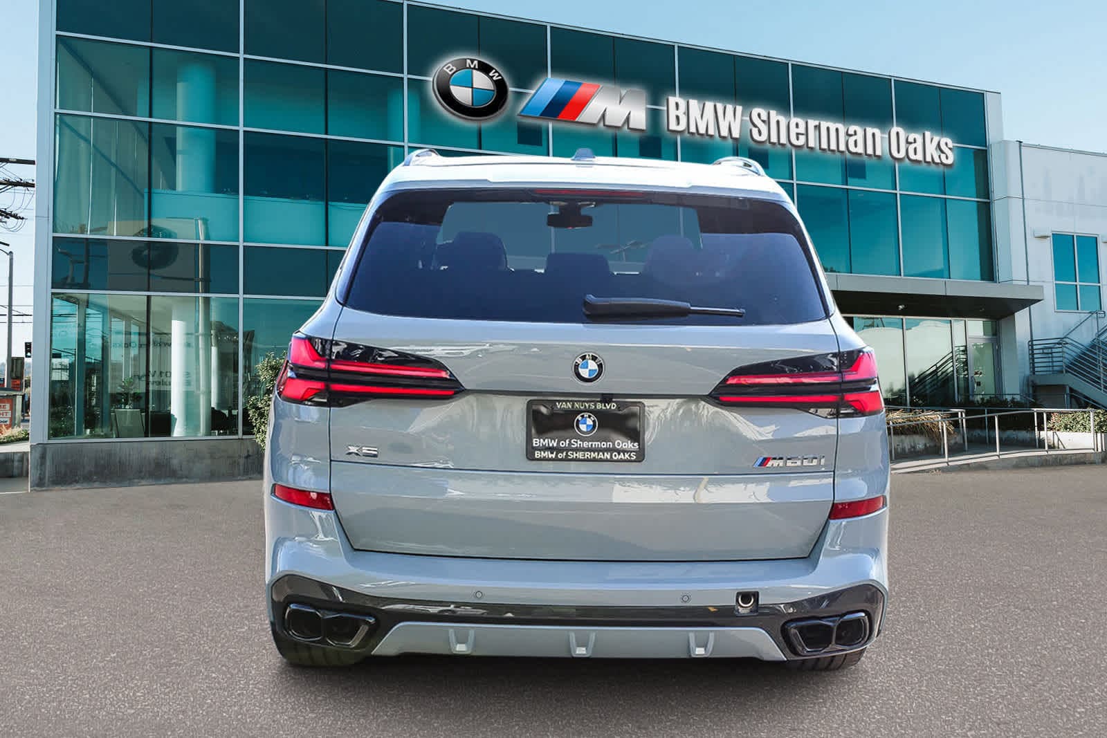 Thumbnail: 2026 BMW X5 - 5