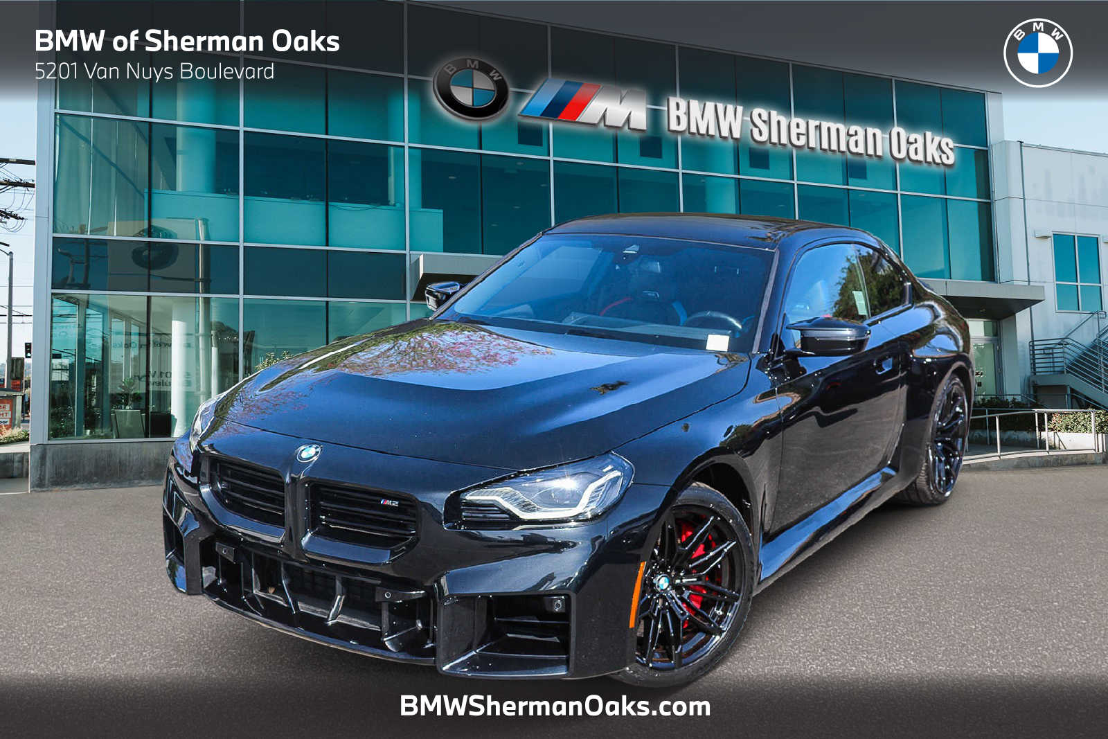 2024 BMW M2  -
                  Sherman Oaks, CA