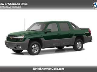 2002 Chevrolet Avalanche 2WD 1500 Series's photo