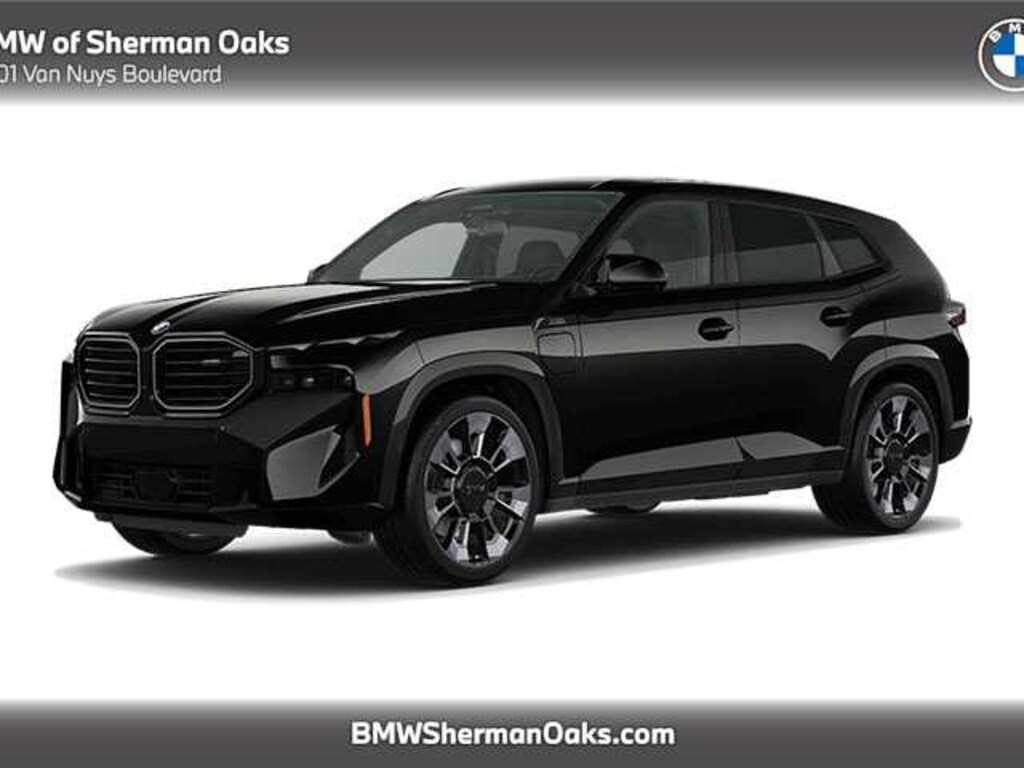 Used 2023 BMW XM SUV