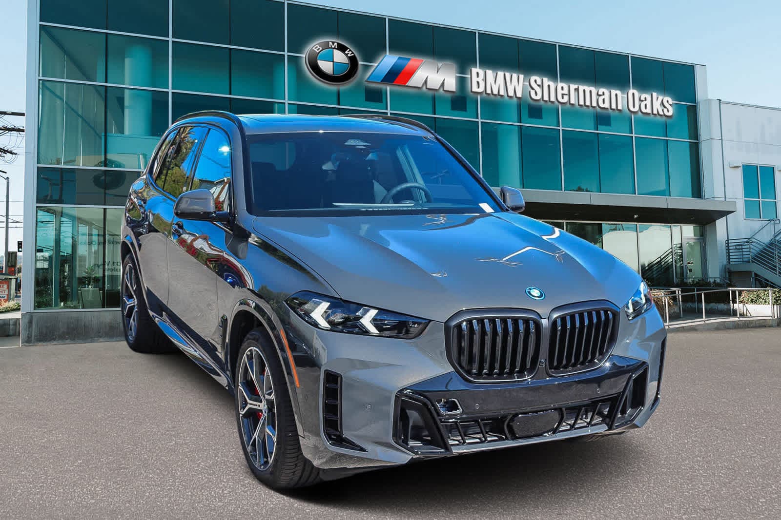 Thumbnail: 2026 BMW X5 - 3