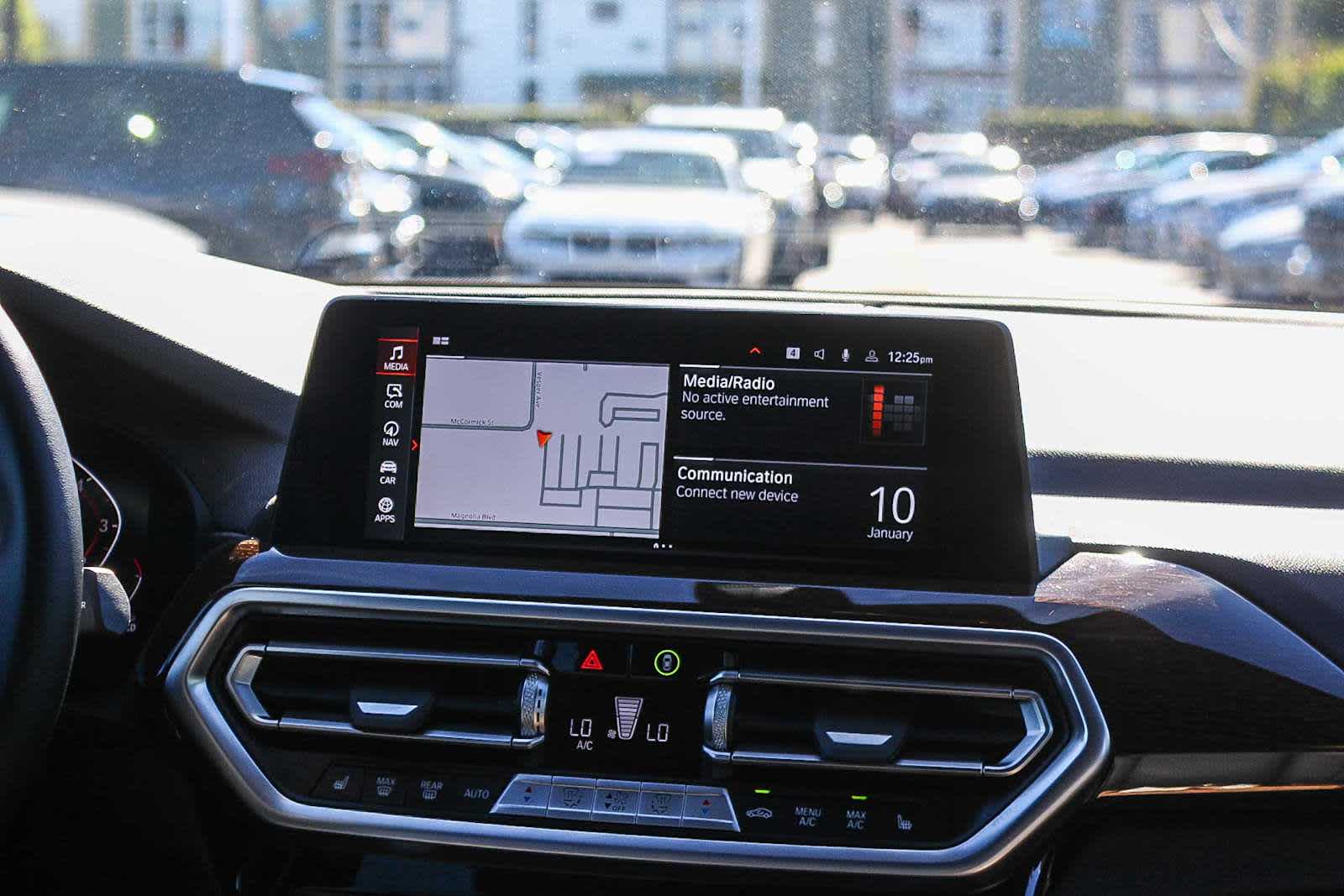 Thumbnail: 2024 BMW X3 - 14