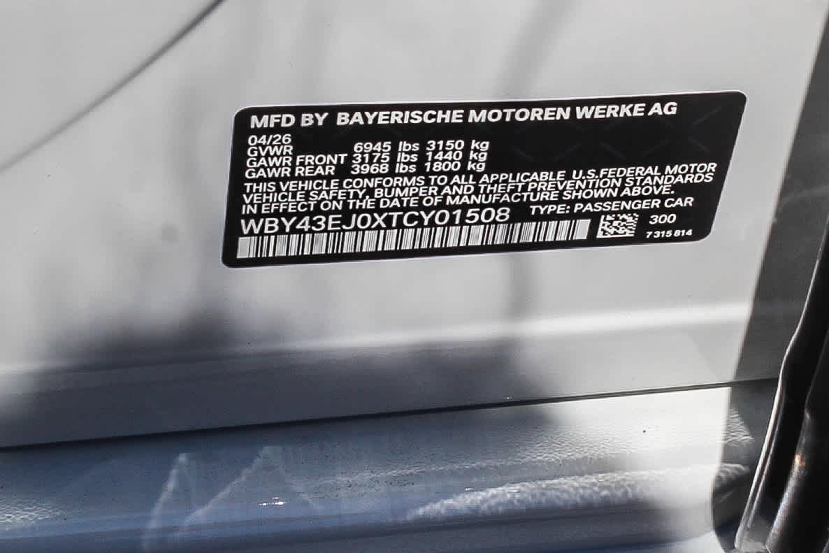 Thumbnail: 2026 BMW i7 - 29