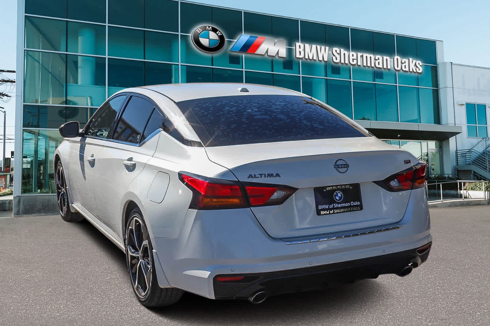 Thumbnail: 2023 Nissan Altima - 6