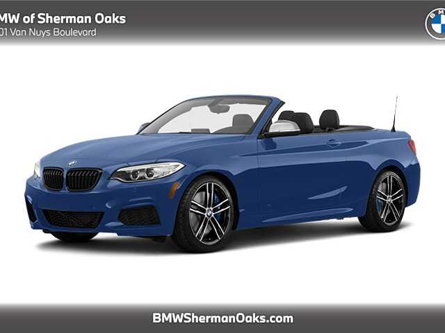 2018 BMW 2 Series M240i -
                  Sherman Oaks, CA