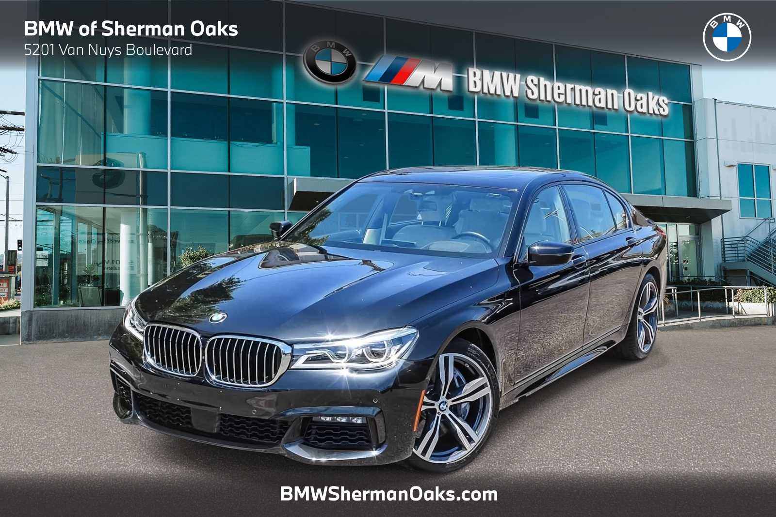 2016 BMW 7 Series 750i xDrive -
                  Sherman Oaks, CA