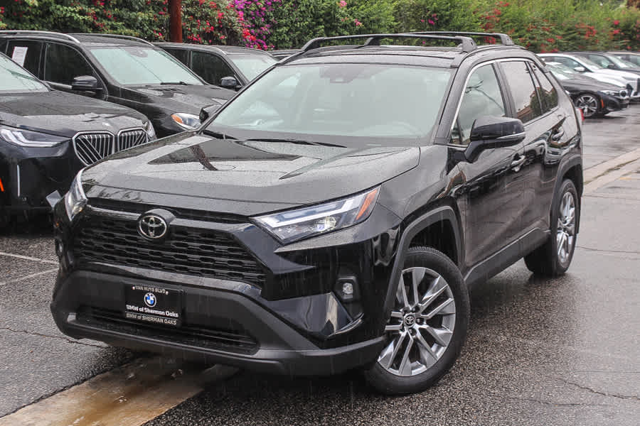 2022 Toyota RAV4