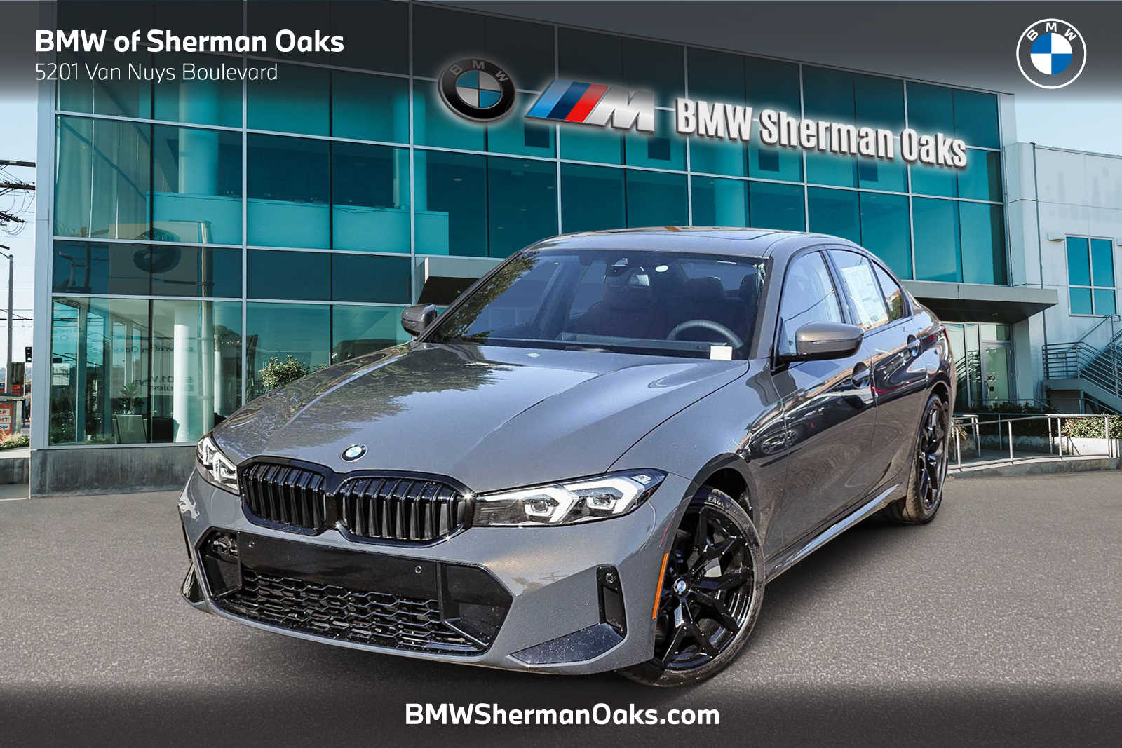 2026 BMW 3 Series 330i's photo