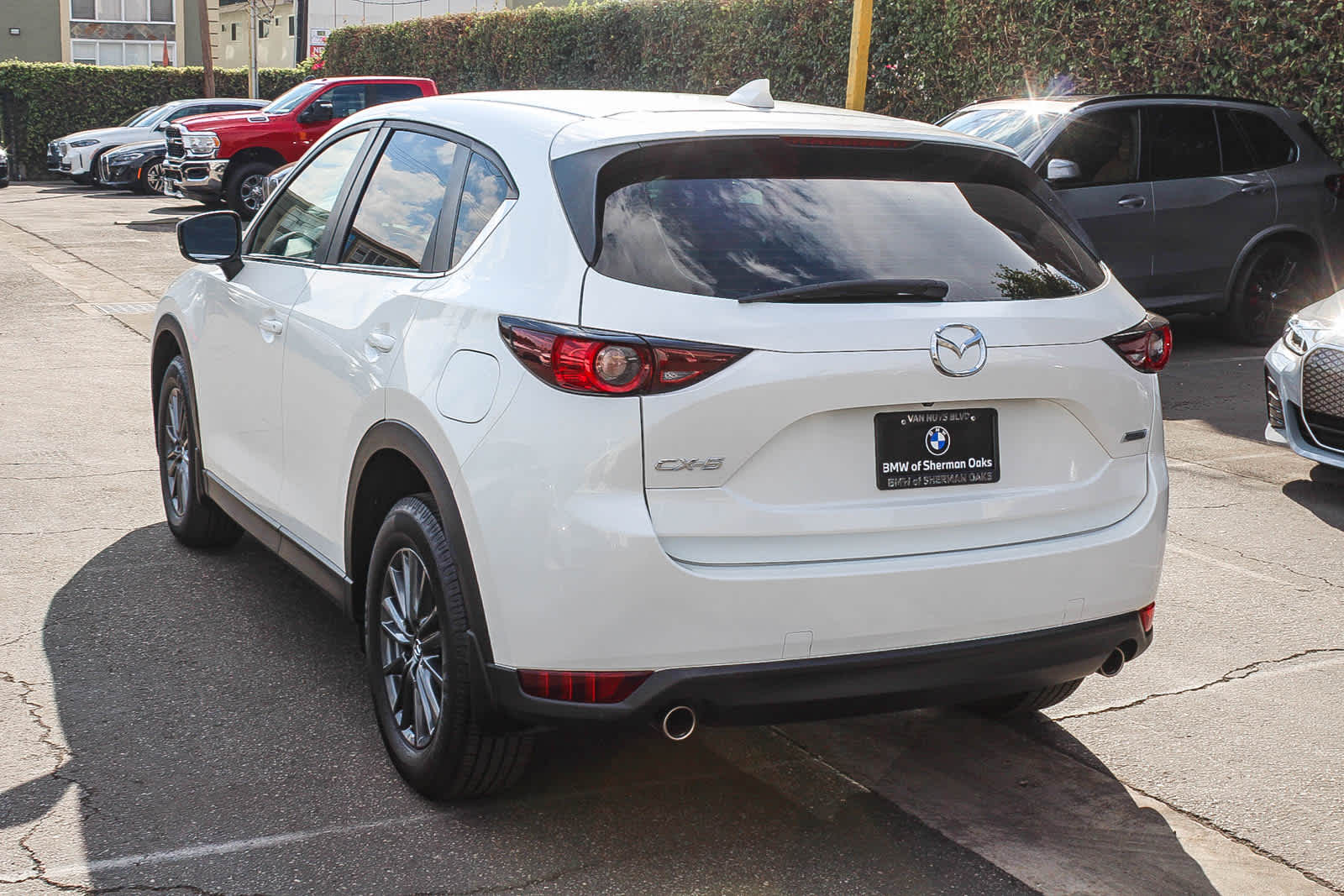 Thumbnail: 2019 Mazda CX-5 - 11