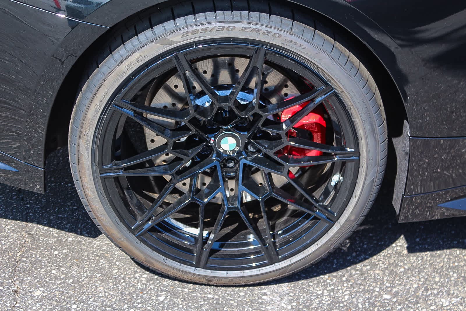 Thumbnail: 2026 BMW M4 - 8