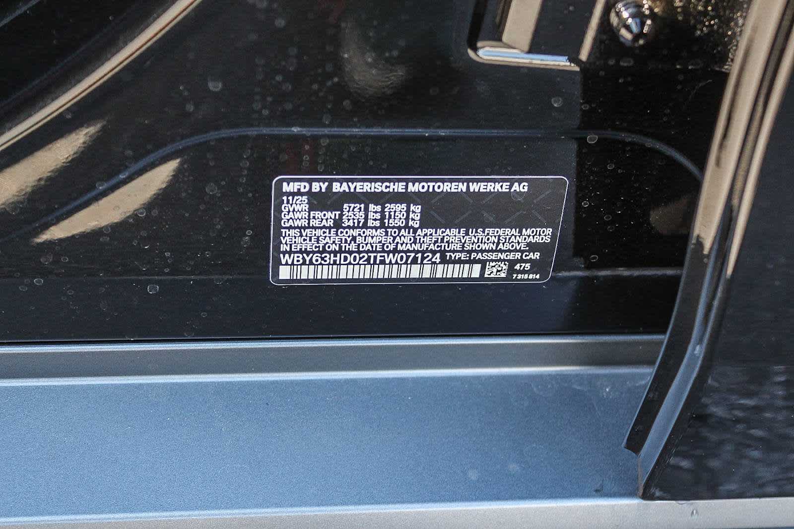 Thumbnail: 2026 BMW i4 - 28