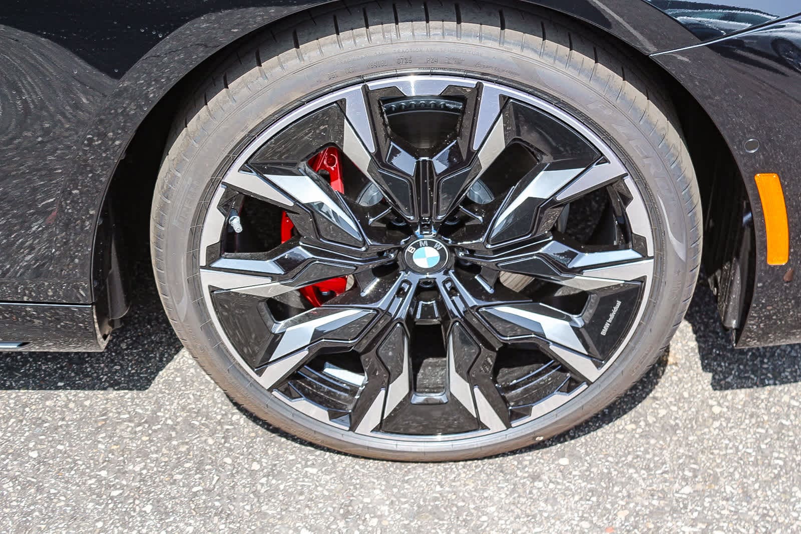 2026 BMW 5 Series 530i 9