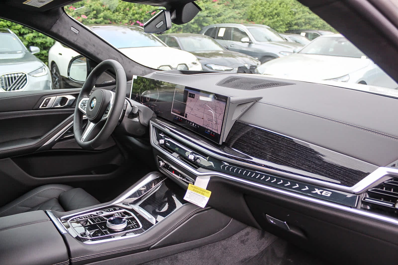 Thumbnail: 2026 BMW X6 - 16