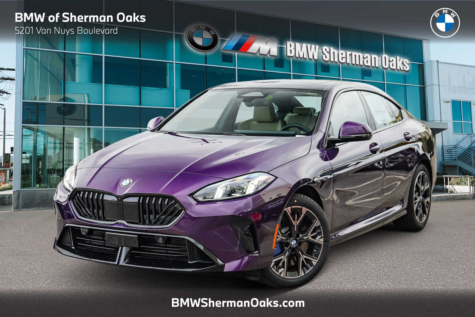 2025 BMW 2 Series 228i xDrive -
                  Sherman Oaks, CA