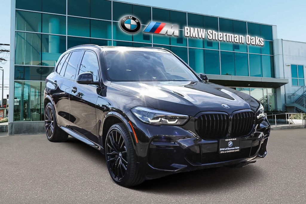 Certified 2023 BMW X5 sDrive40i SUV