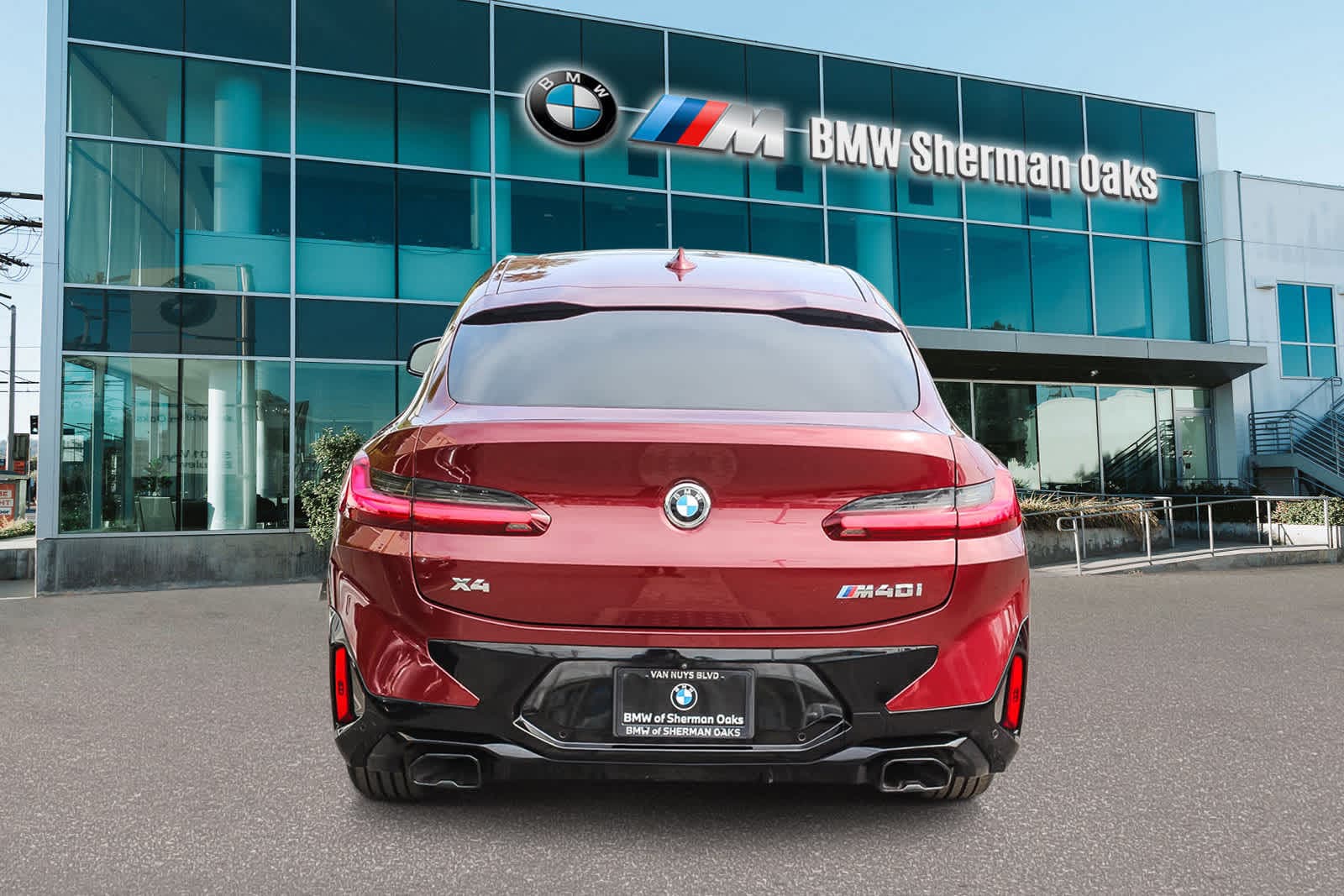 Thumbnail: 2022 BMW X4 - 5