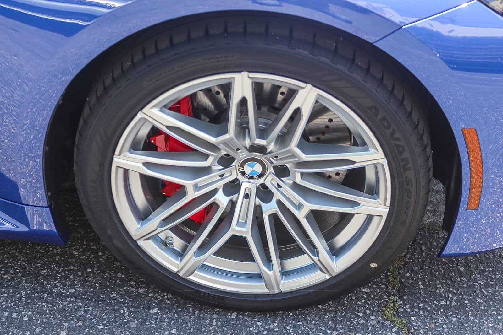 Thumbnail: 2026 BMW M2 - 9