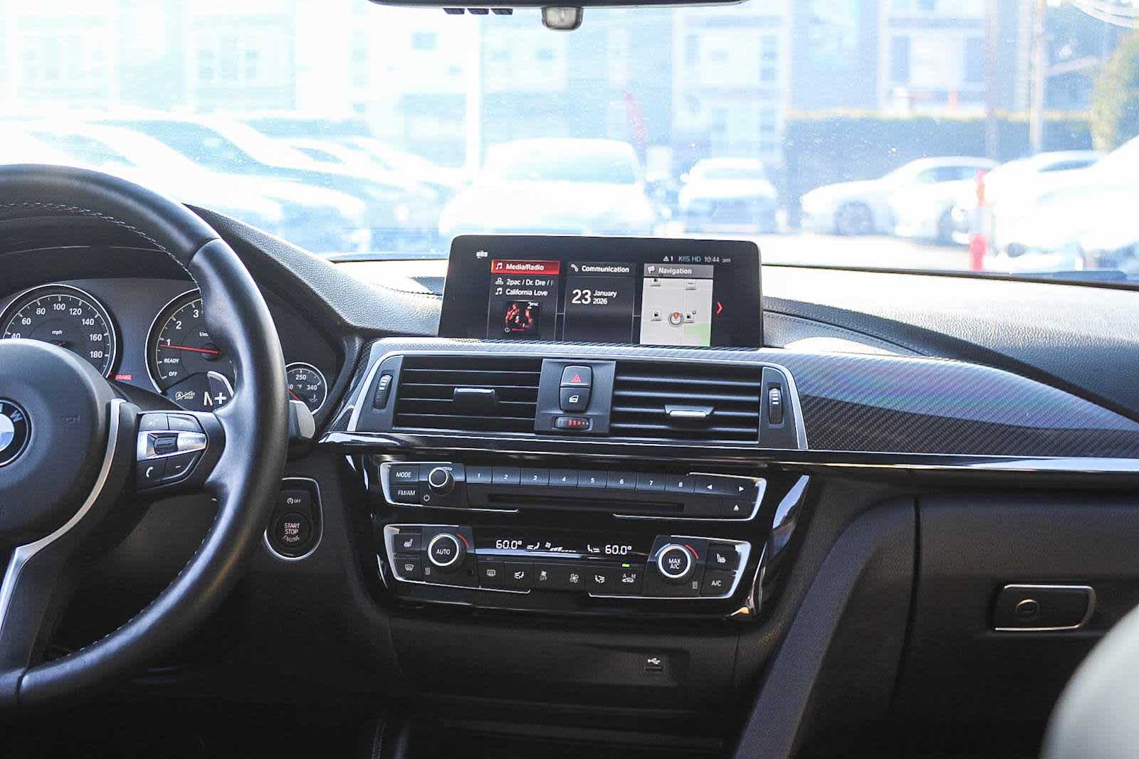 Thumbnail: 2018 BMW M3 - 13