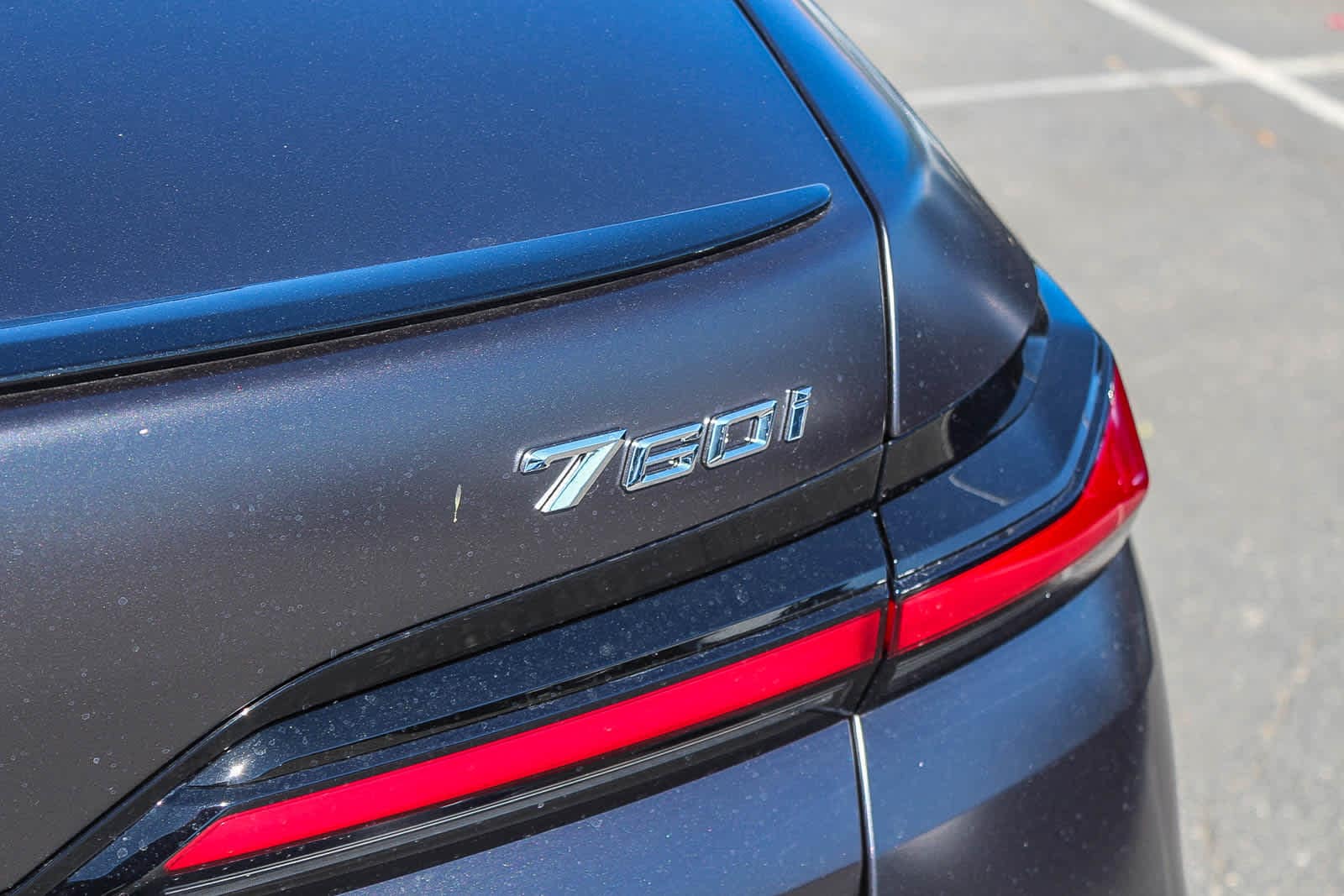 Thumbnail: 2026 BMW 7 Series - 25