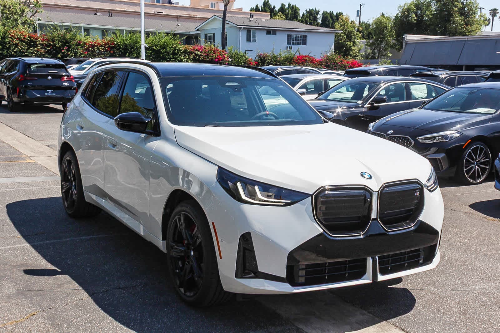 Thumbnail: 2026 BMW X3 - 3