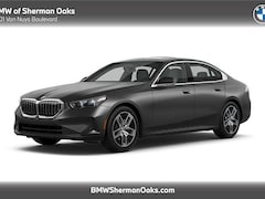new 2026 BMW 540i xDrive Sedan for sale in los angeles