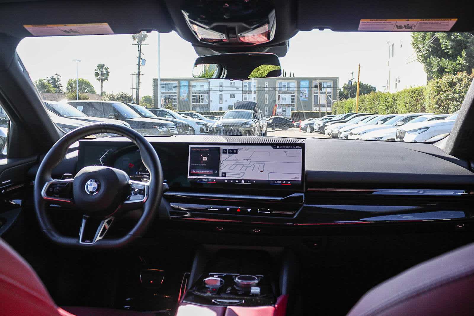 Thumbnail: 2026 BMW 5 Series - 12