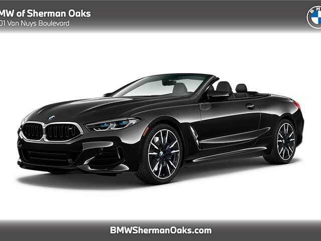 2026 BMW 8 Series M850i's photo
