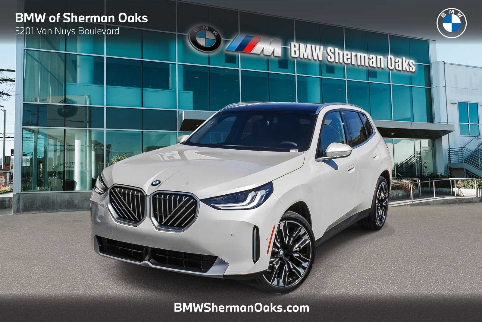 Thumbnail: 2026 BMW X3 - 1
