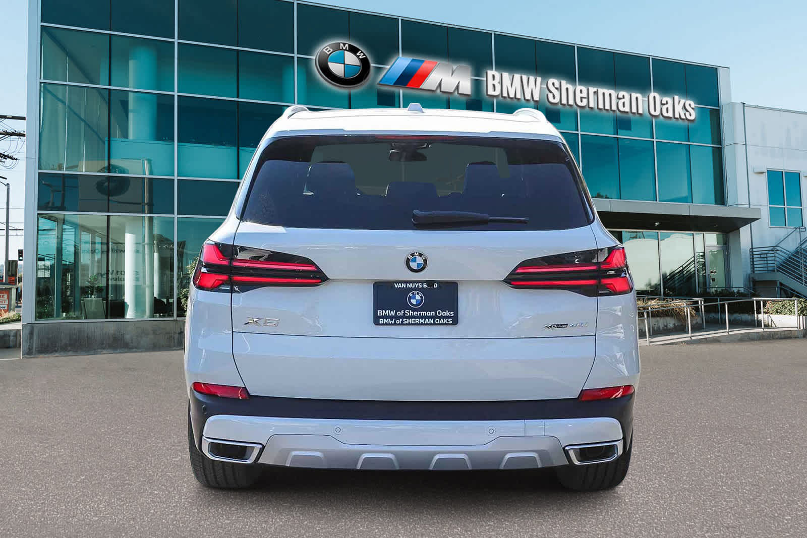 Thumbnail: 2026 BMW X5 - 5