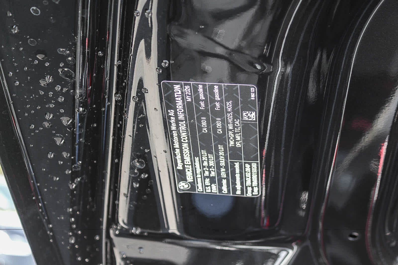 2026 BMW X3 30 - Photo 28