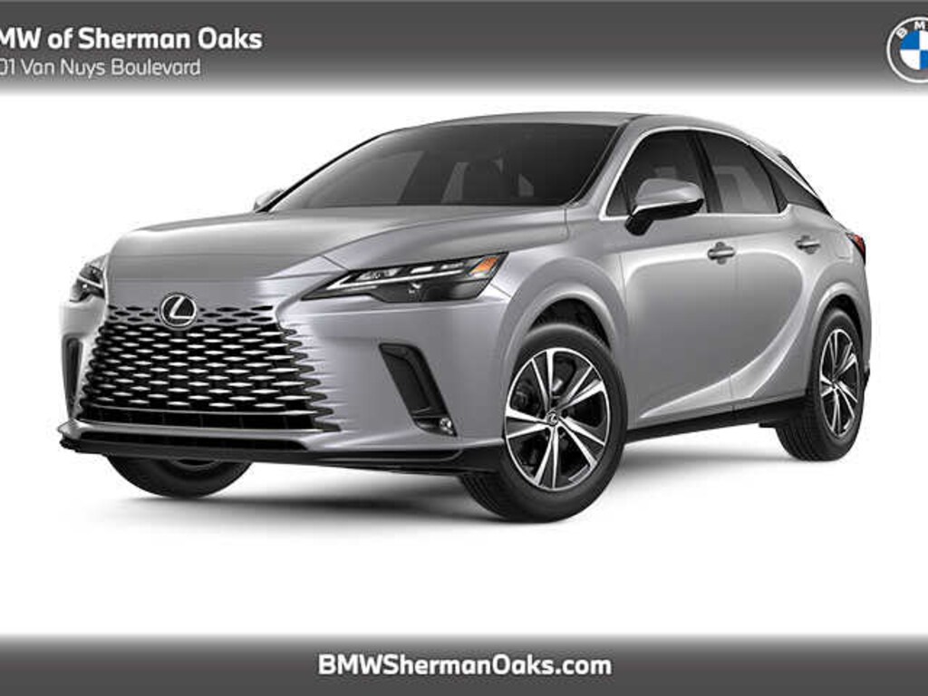 Used 2025 Lexus RX 350 Base SUV