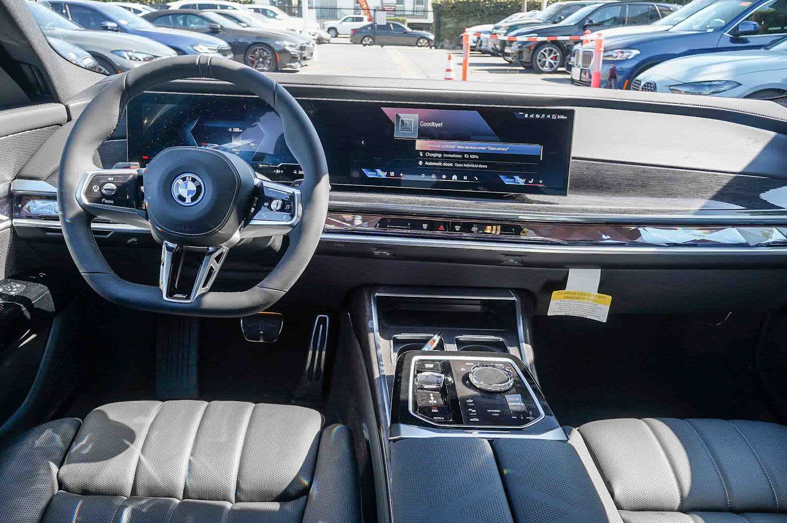 Thumbnail: 2026 BMW i7 - 12