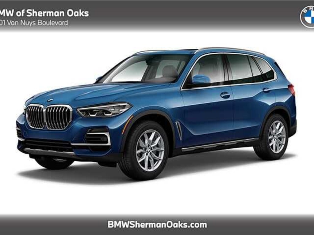 Used 2023 BMW X5 xDrive40i SUV