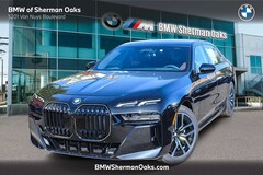 2026 BMW i7 xDrive60 Sedan