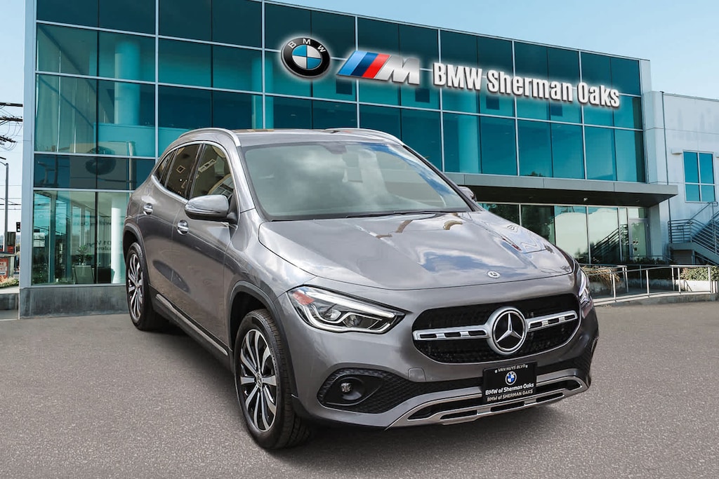 Used 2021 Mercedes-Benz GLA 250 SUV