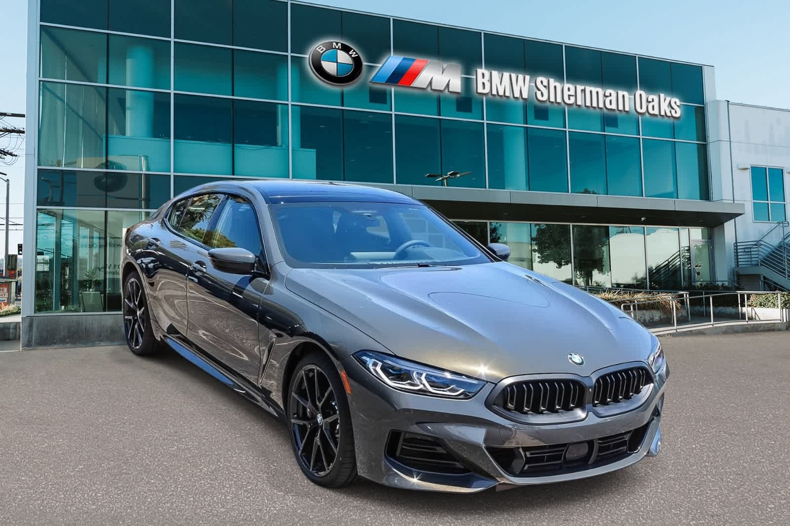 Thumbnail: 2026 BMW 8 Series - 3