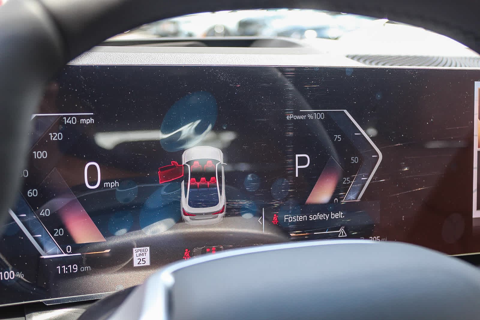 2025 BMW i4 eDrive40 22