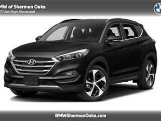 2018 Hyundai Tucson Limited FWD's photo