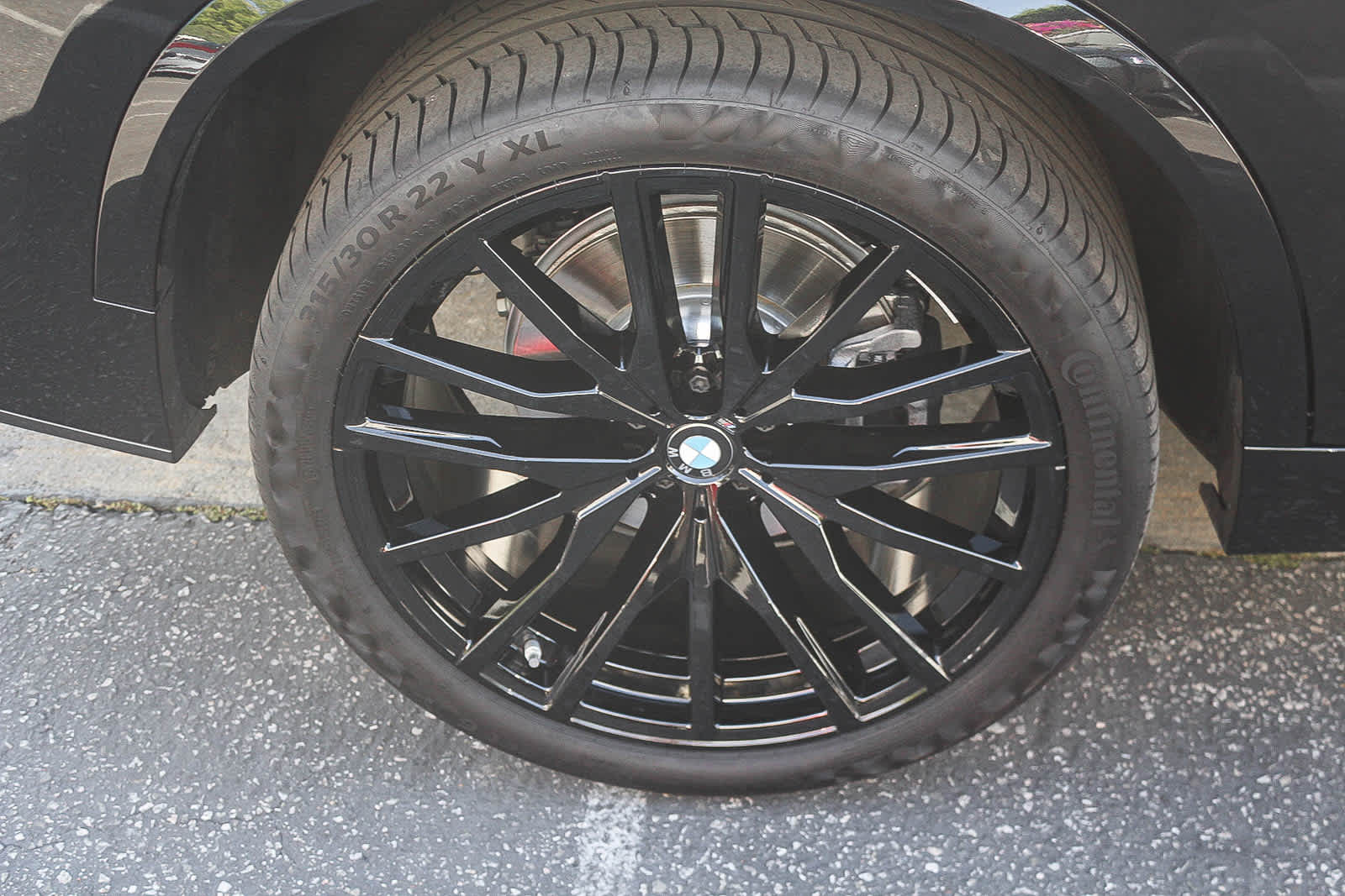 2026 BMW X5 sDrive40i photo 3