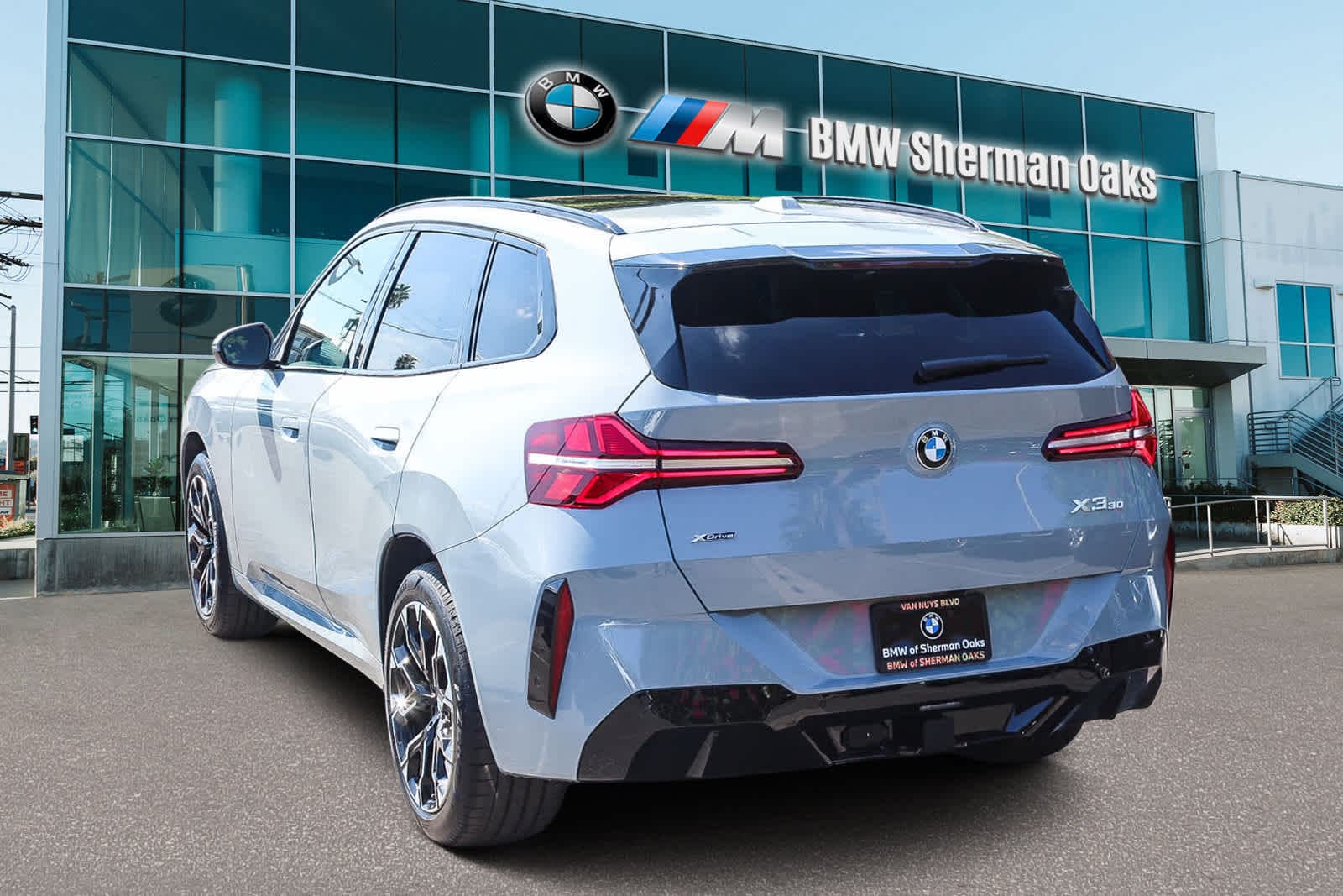 Thumbnail: 2026 BMW X3 - 6