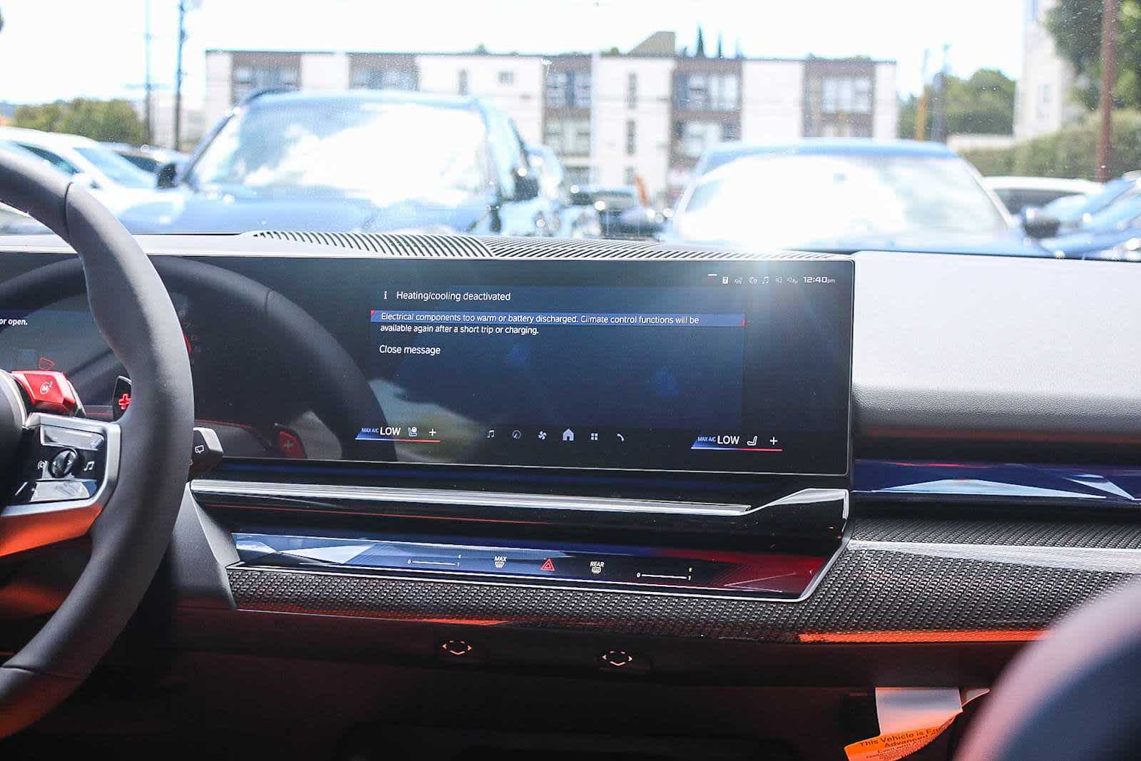 Thumbnail: 2026 BMW M5 - 13