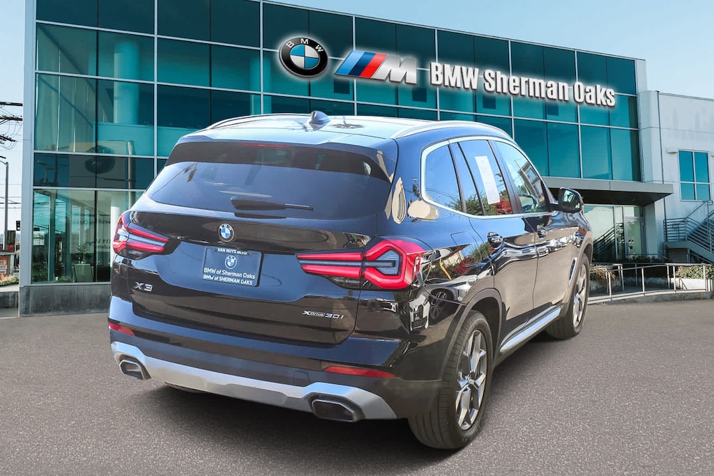 Used 2023 BMW X3 xDrive30i SUV