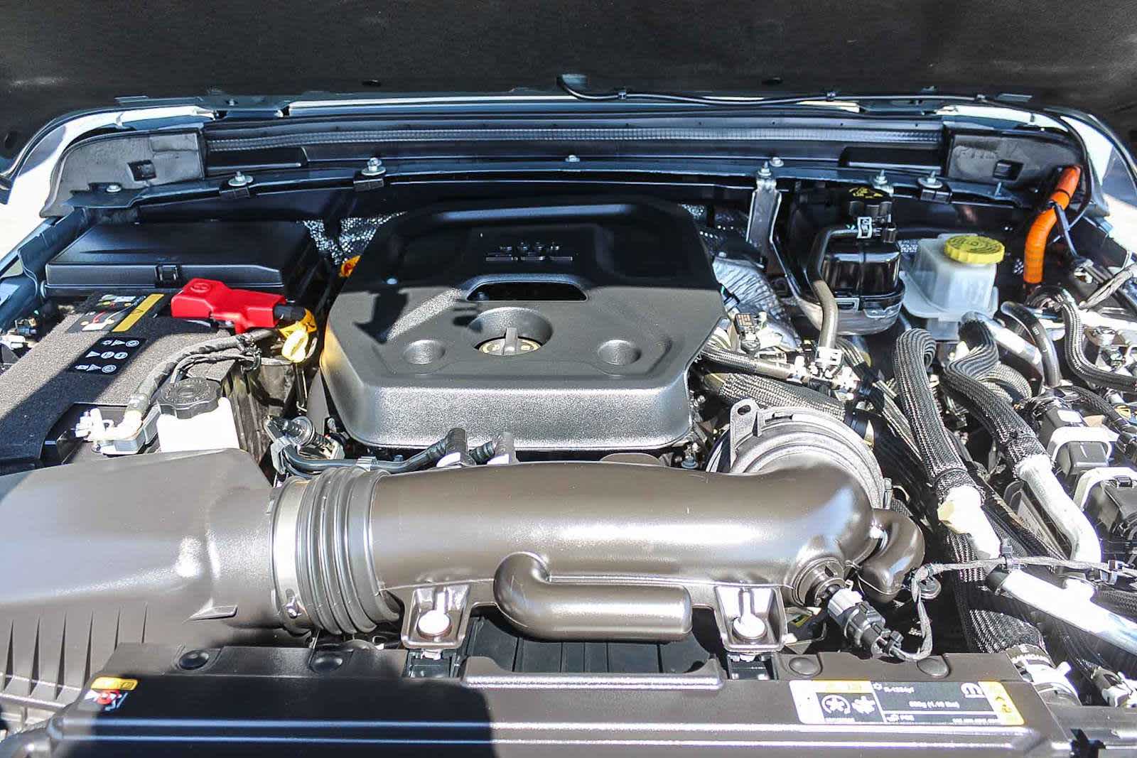 Thumbnail: 2024 Jeep Wrangler - 24