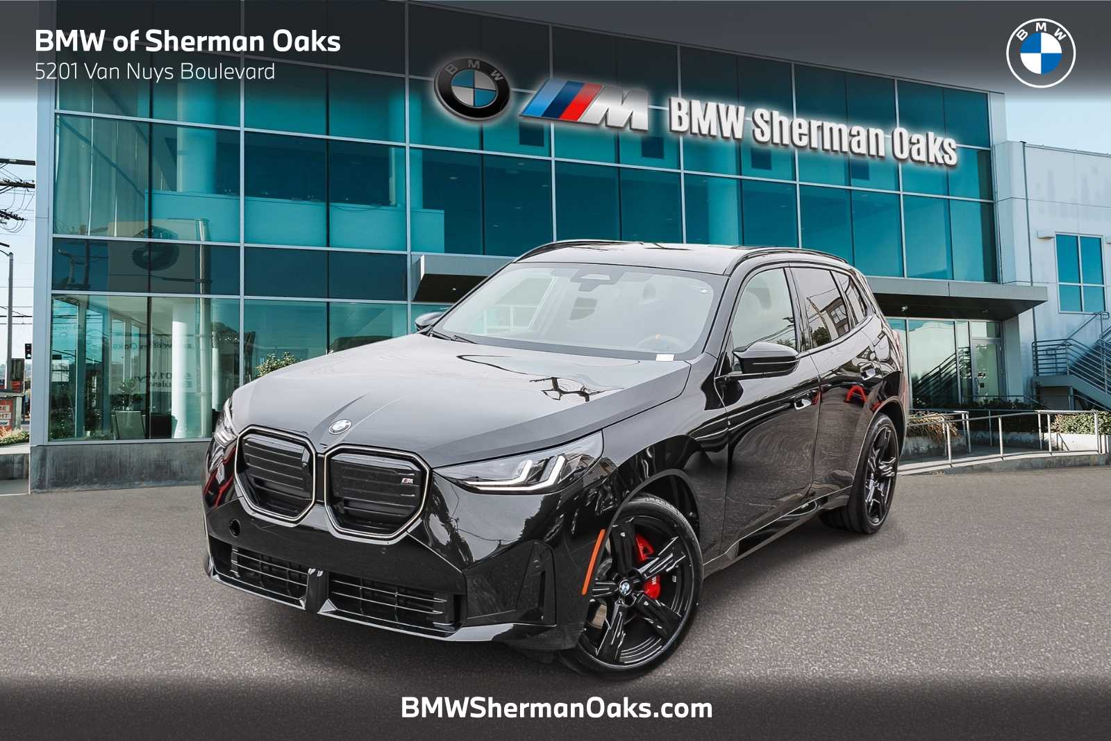 2026 BMW X3 M50 XDRIVE's photo
