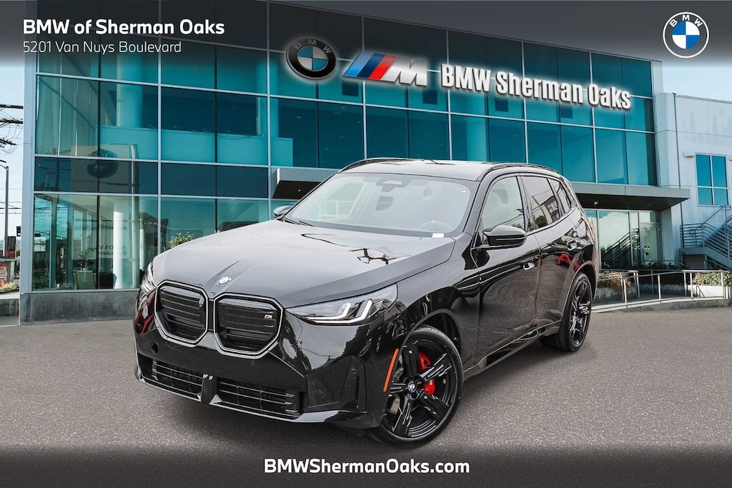 New 2026 BMW X3 M50 xDrive SUV