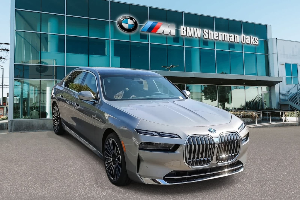 New 2026 BMW i7 eDrive50 Sedan