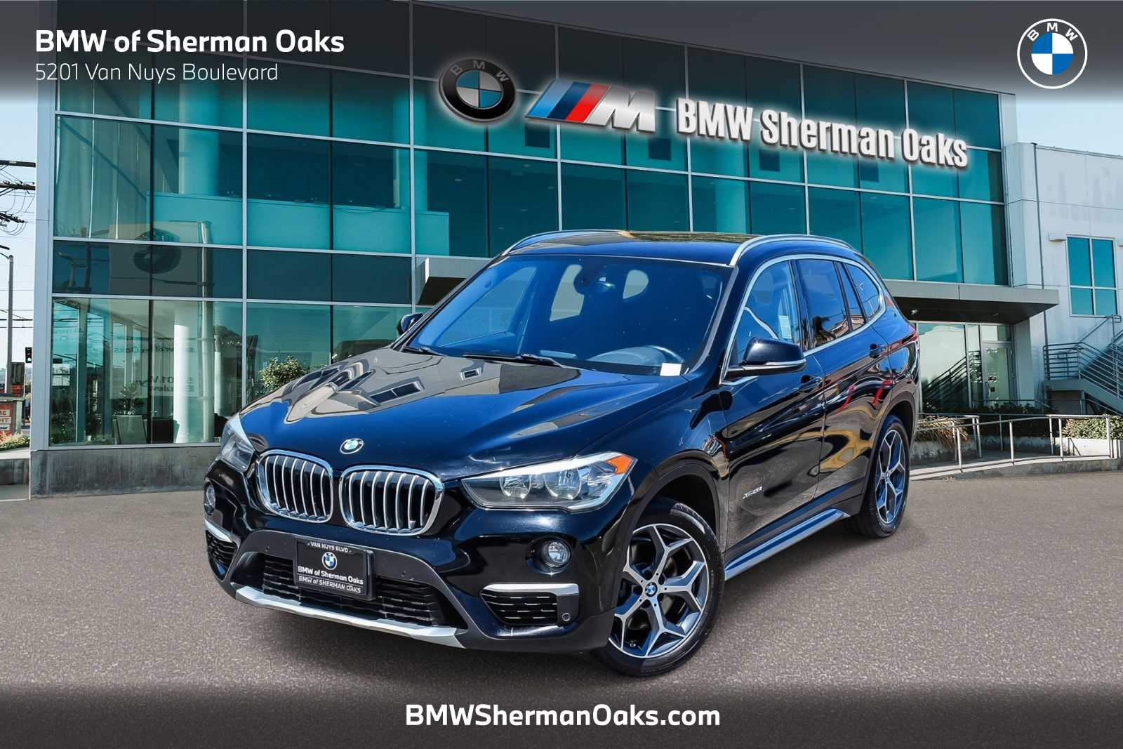 2017 BMW X1 xDrive28i -
                  Sherman Oaks, CA