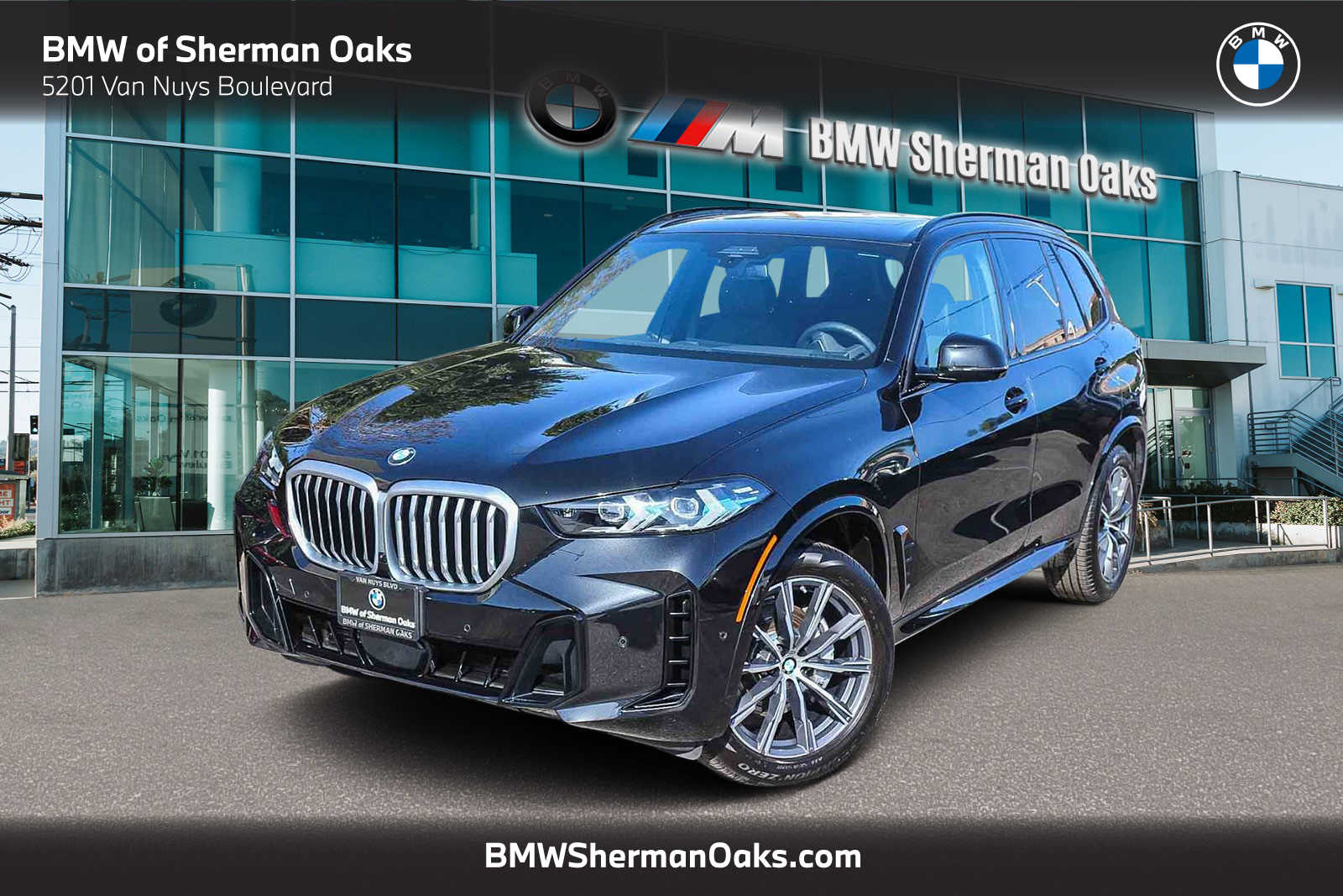 Thumbnail: 2025 BMW X5 - 1