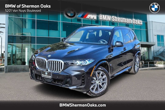 2025 BMW X5 xDrive40i SUV
